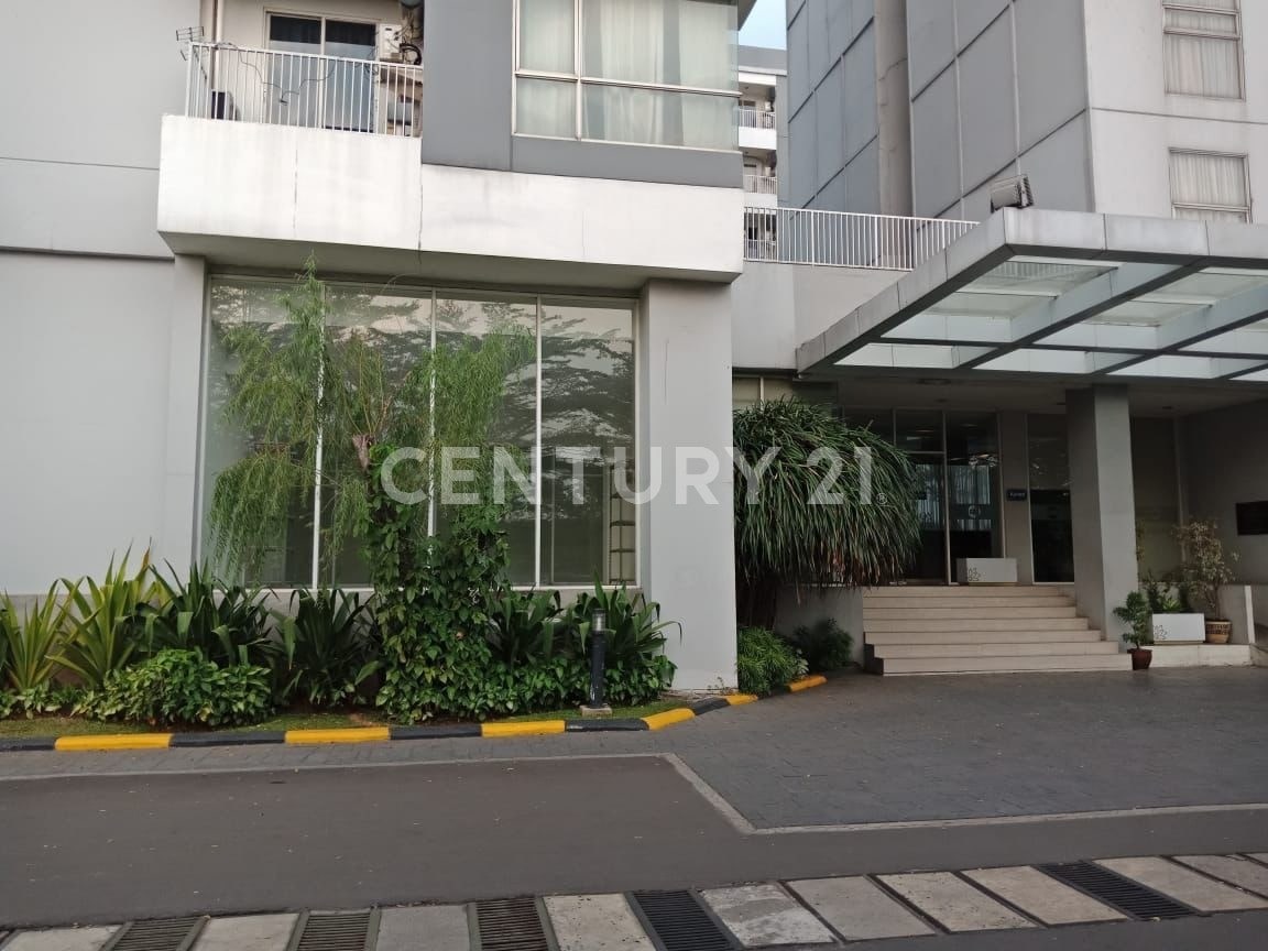 Kios Di Taman Sari Skylounge