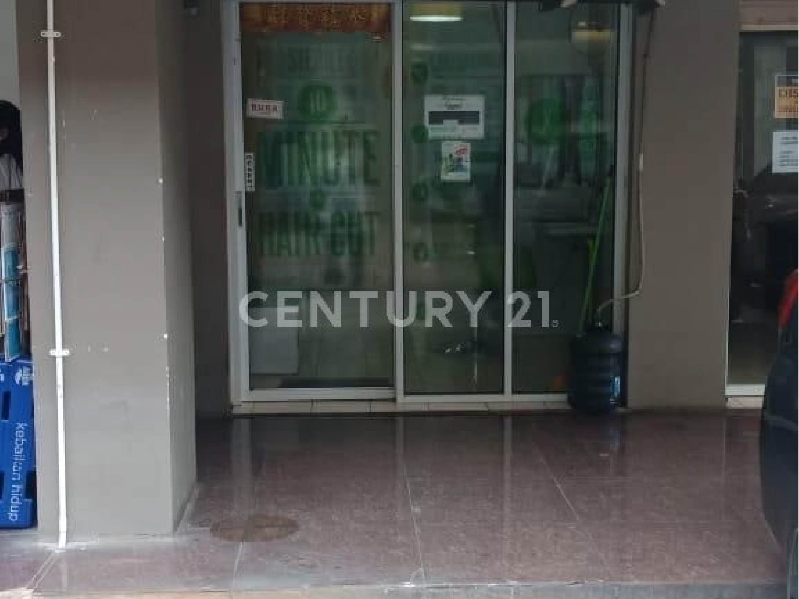 Kios Di Puri Park View