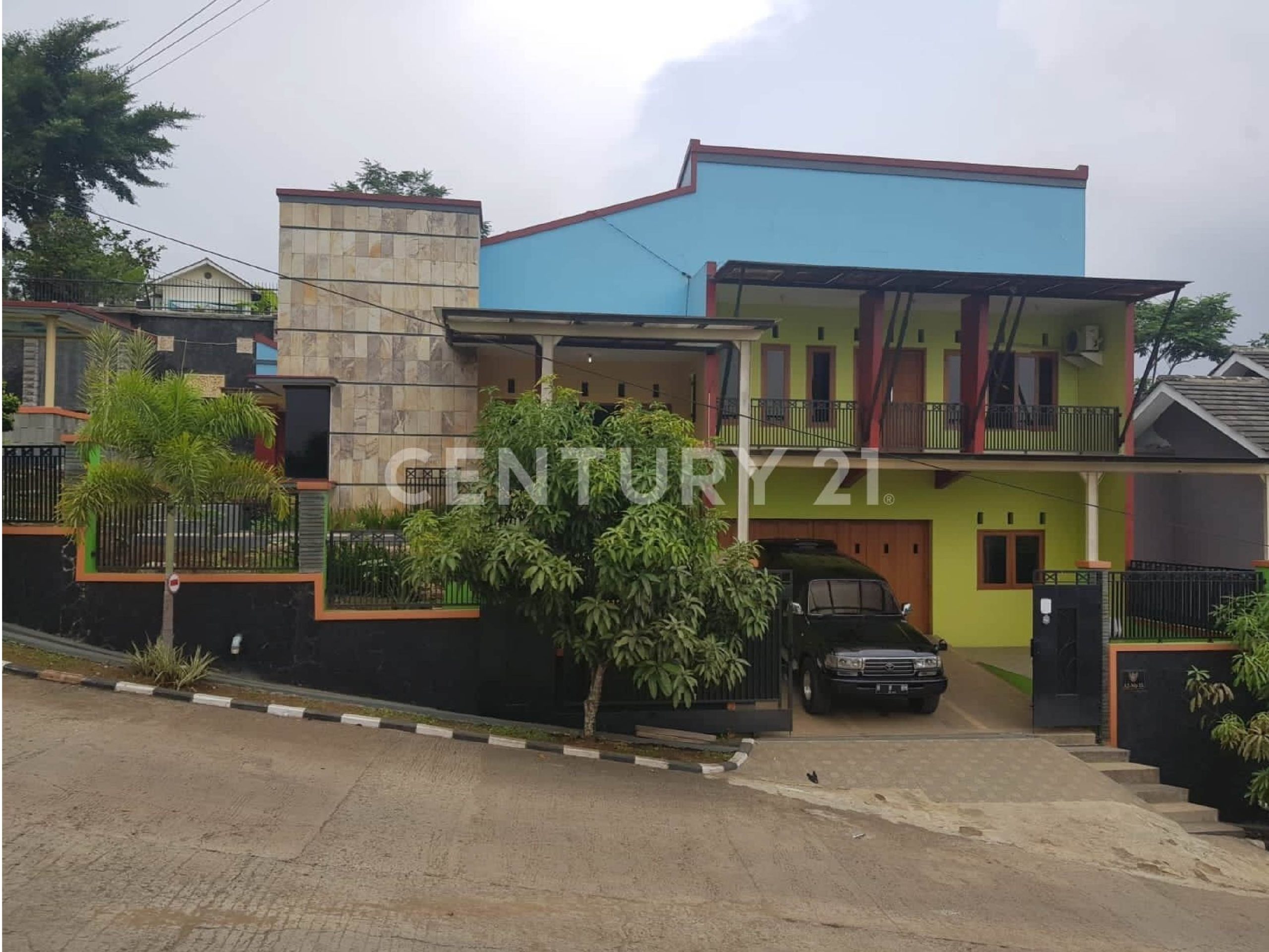 Rumah Hook Di Padalarang