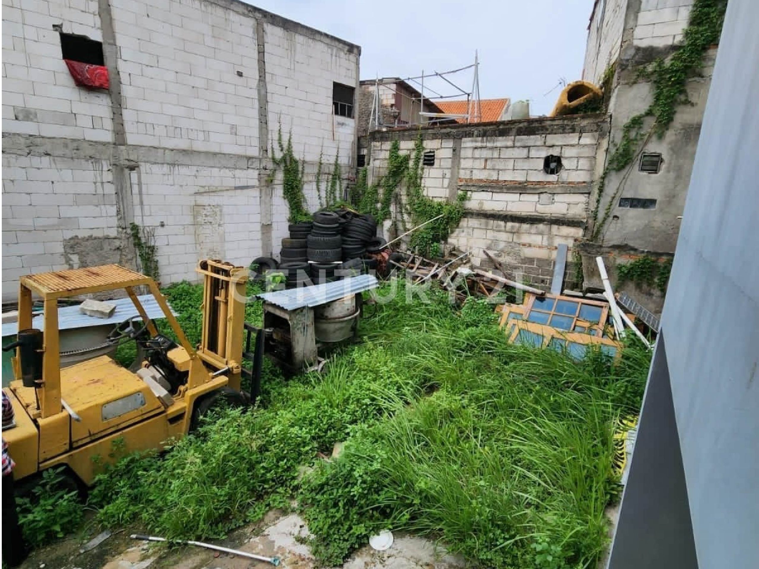 Tanah Bonus Bangunan