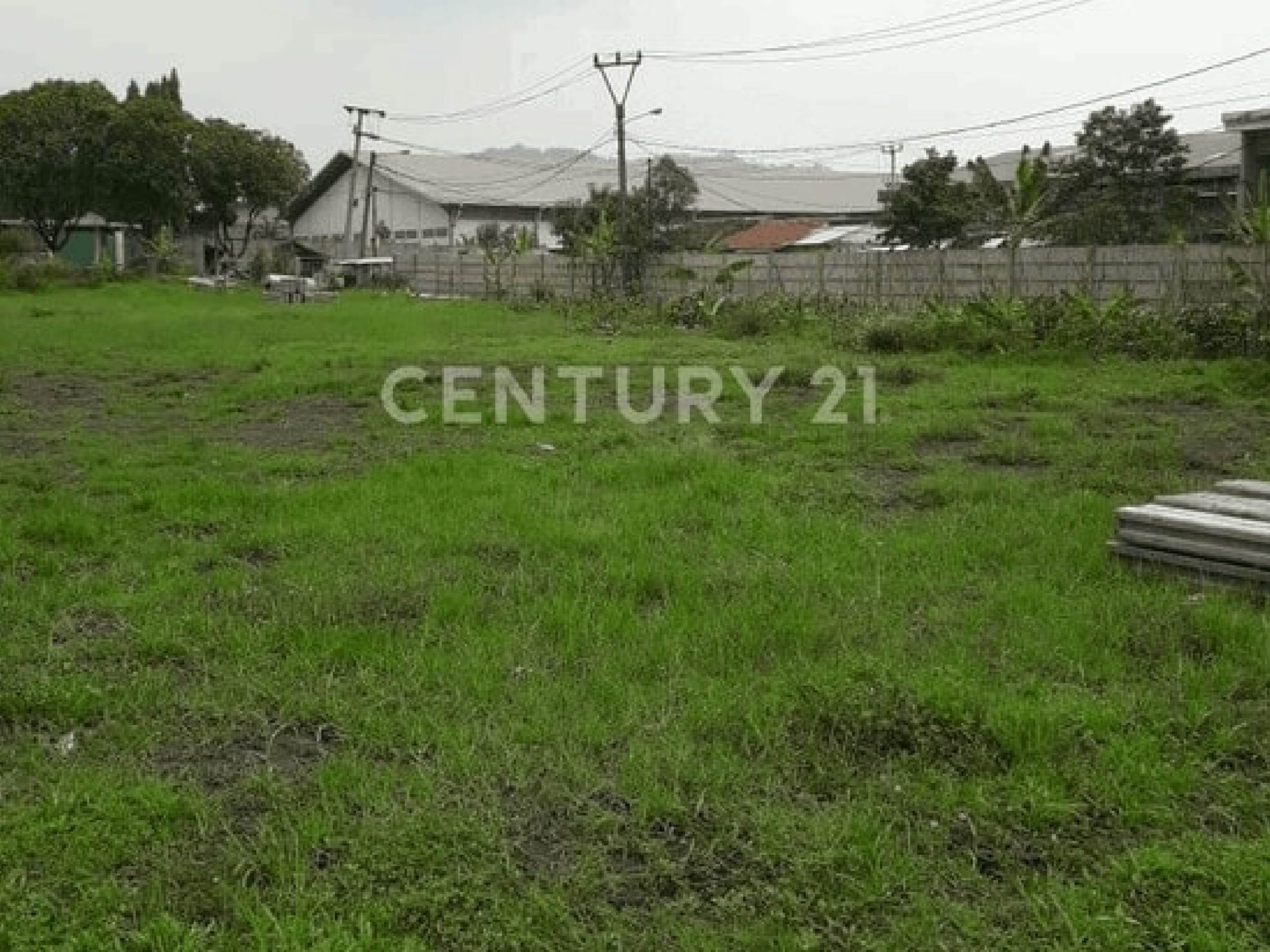 Tanah Di Kawasan Industri Batujajar