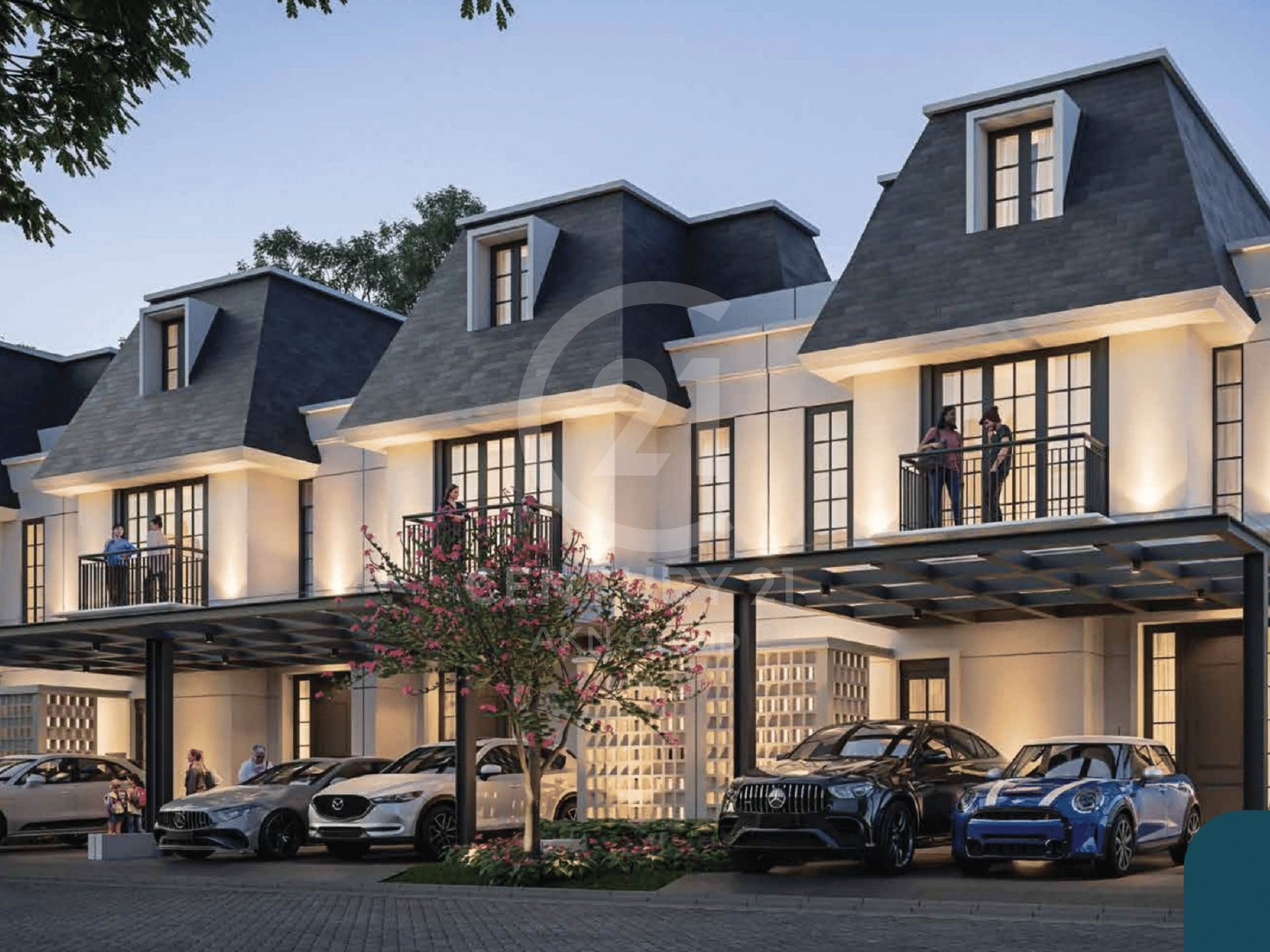 Citra Garden Bintaro - Celosia