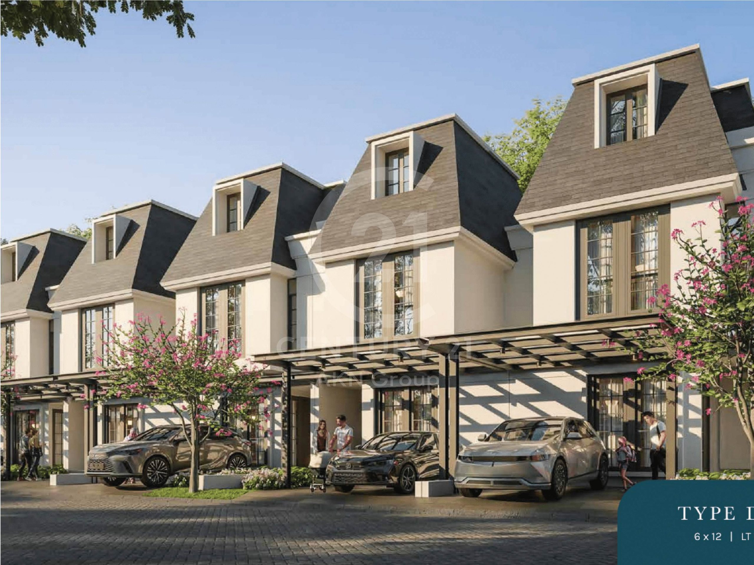 Citra Garden Bintaro - Dianella