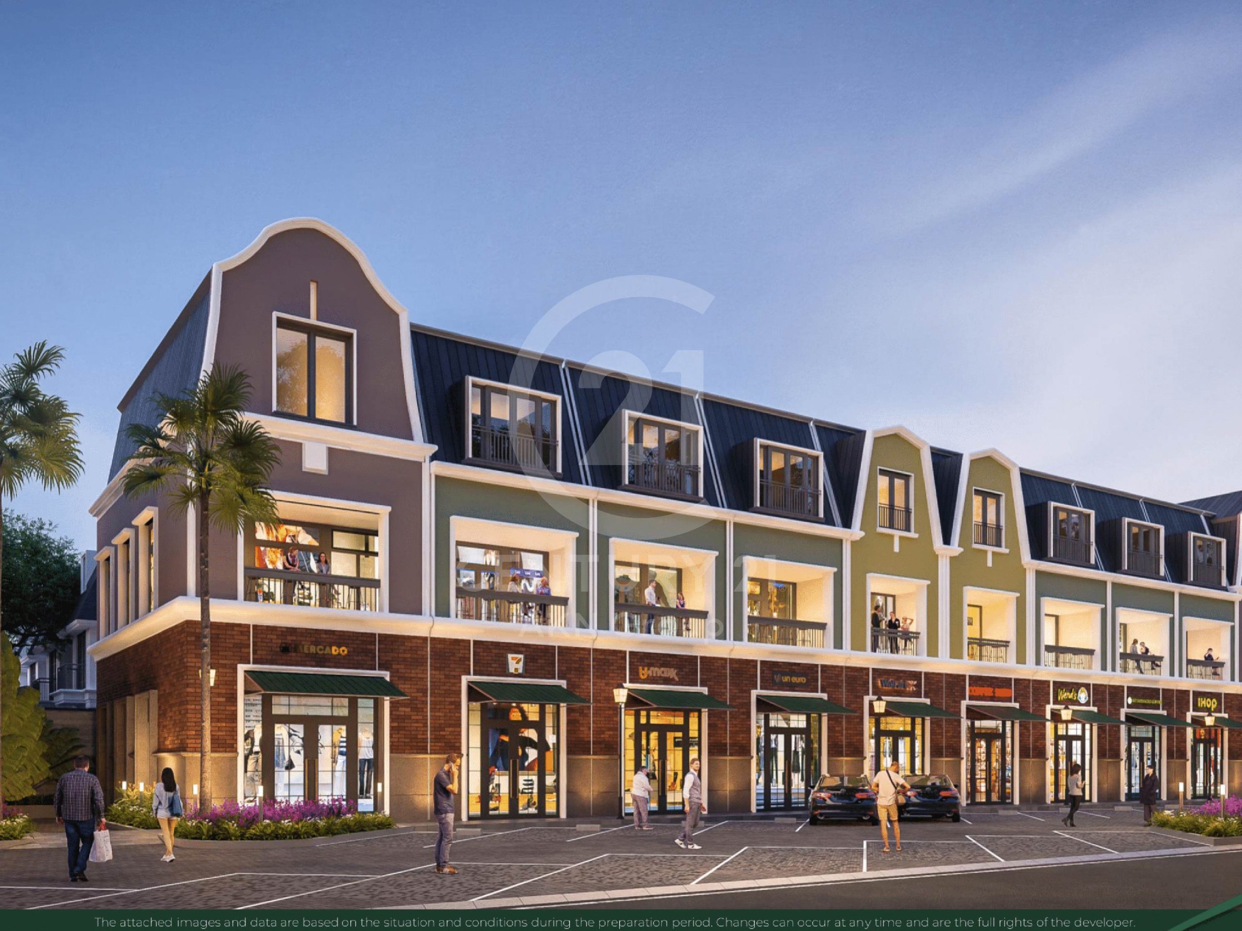 Ruko Citra Garden Bintaro - Standard