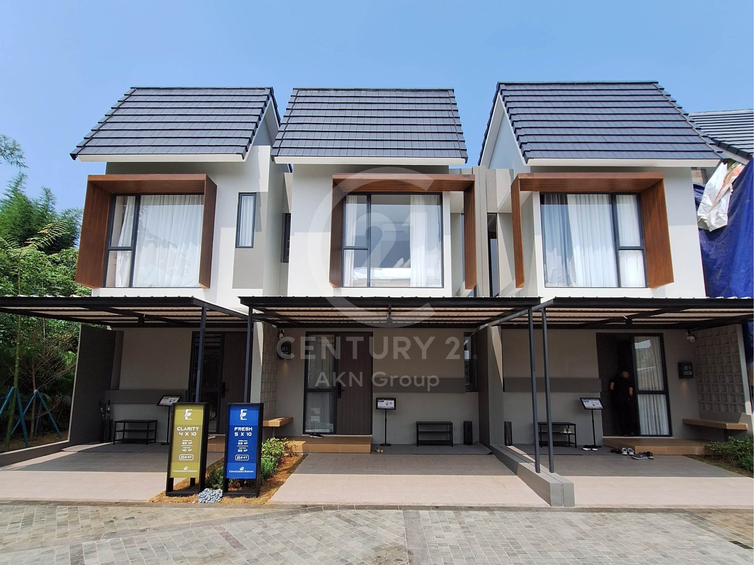 Citra Garden Serpong - Fresh