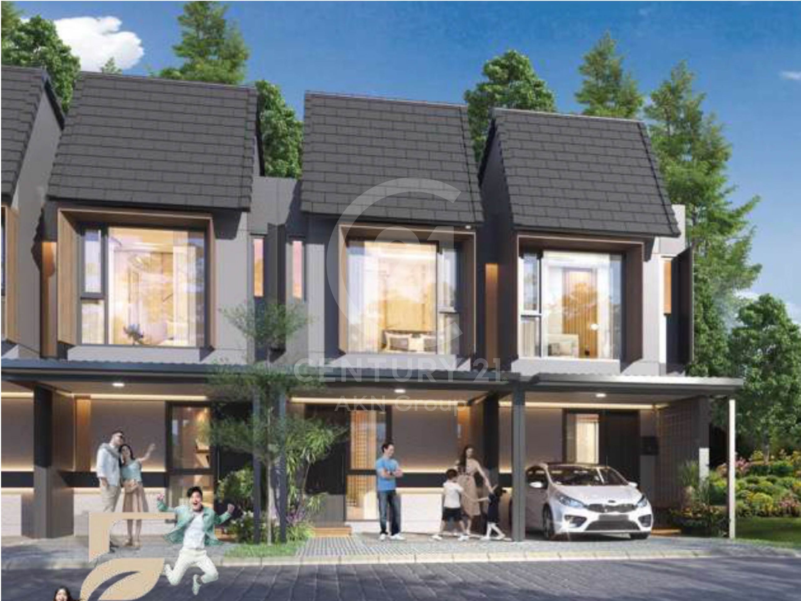 Citra Garden Serpong - Clarity