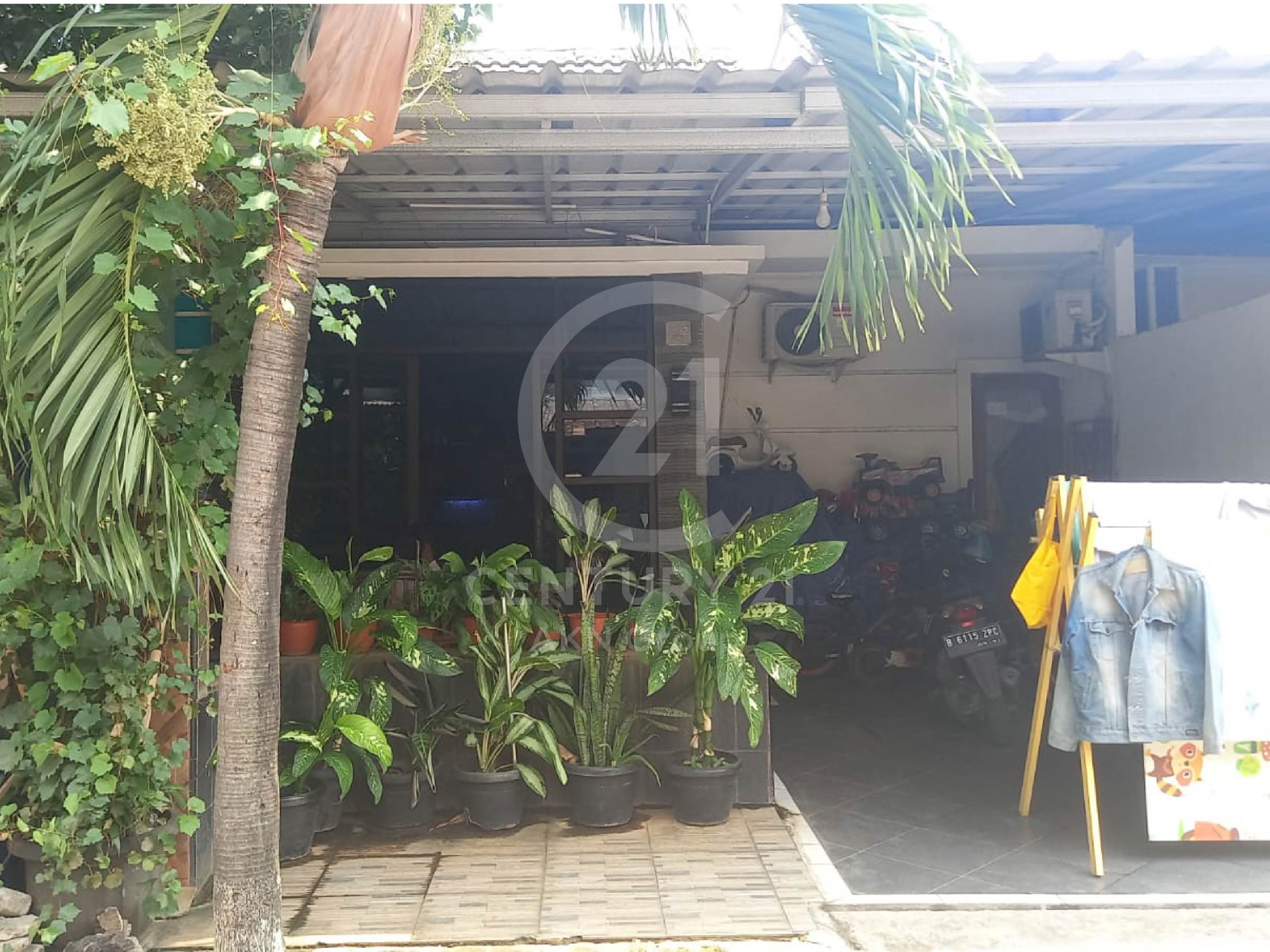 Rumah Di Perumahan Permata Mansion