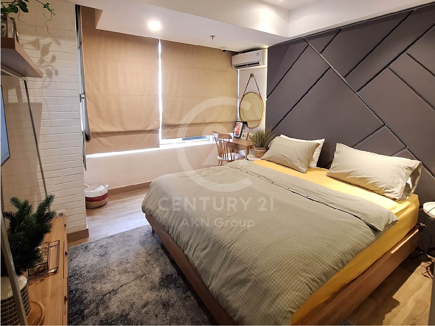 Apartement Skandinavia Tangcity Junior