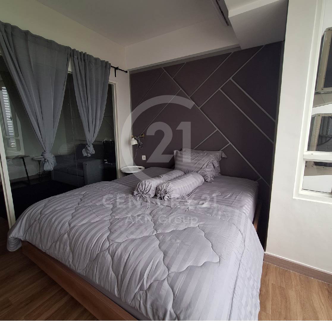 Apartement Skandinavia Tangcity Junior