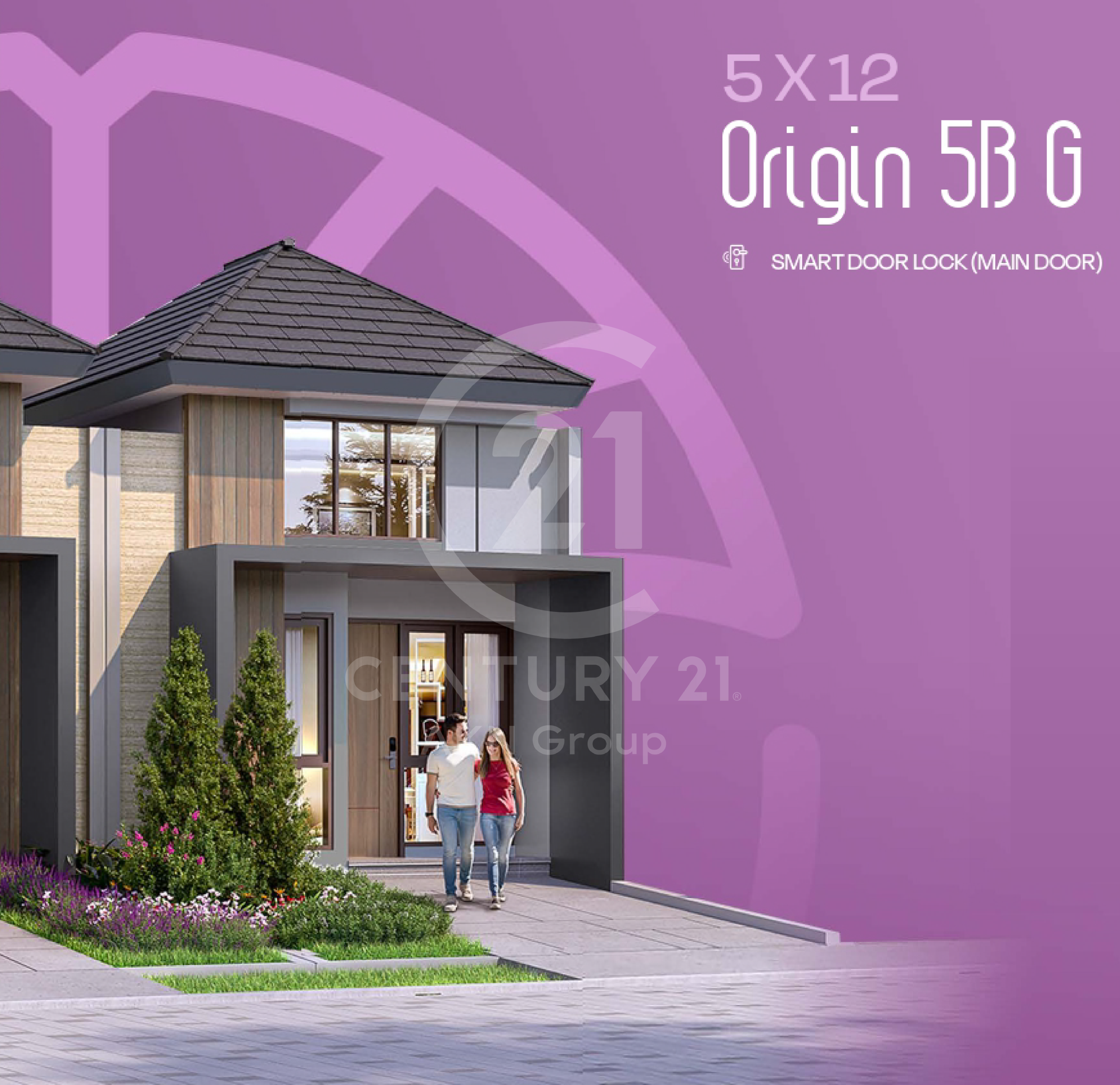 Citra Garden Serpong - 5B G