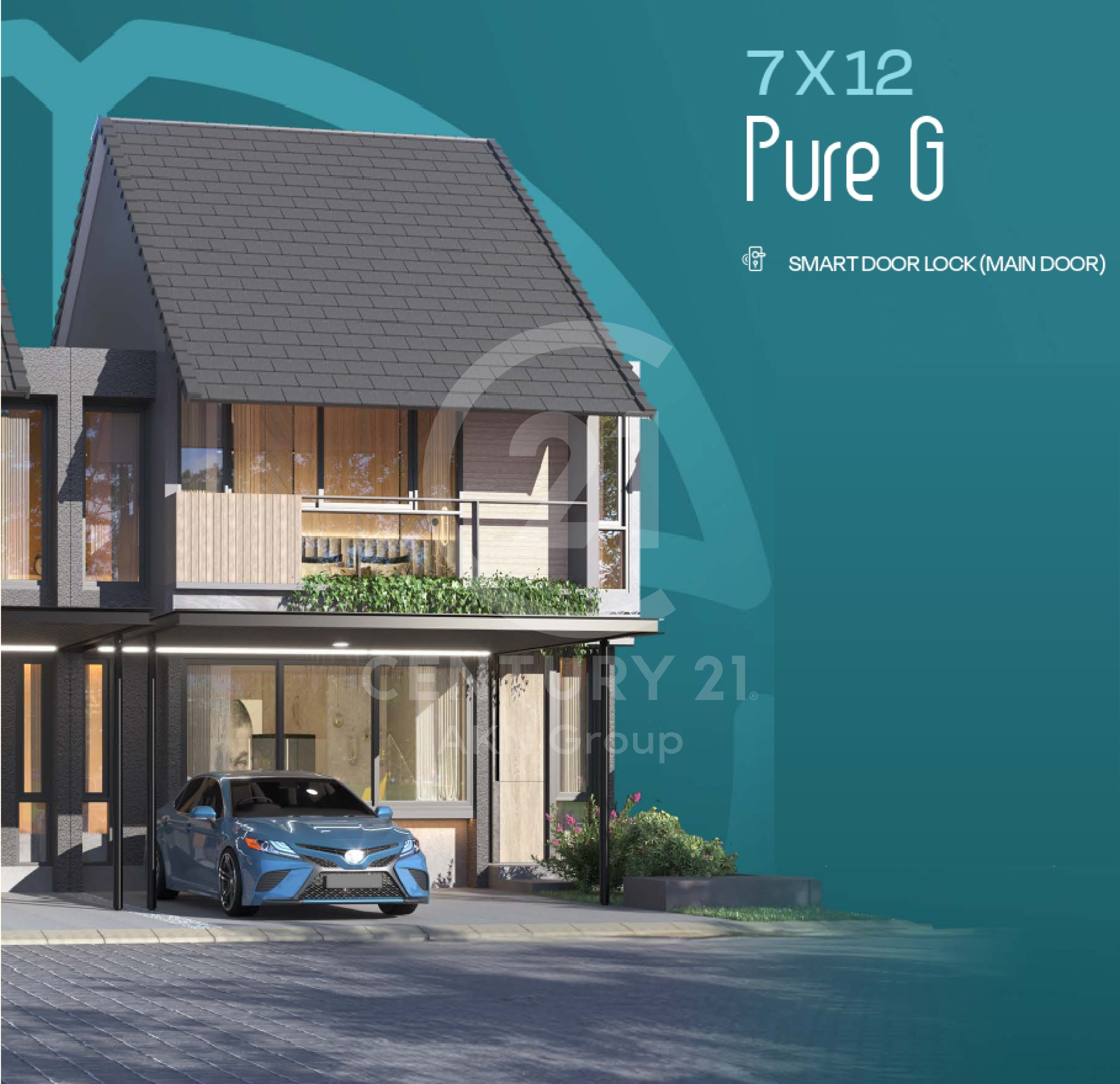 Citra Garden Serpong - Pure G