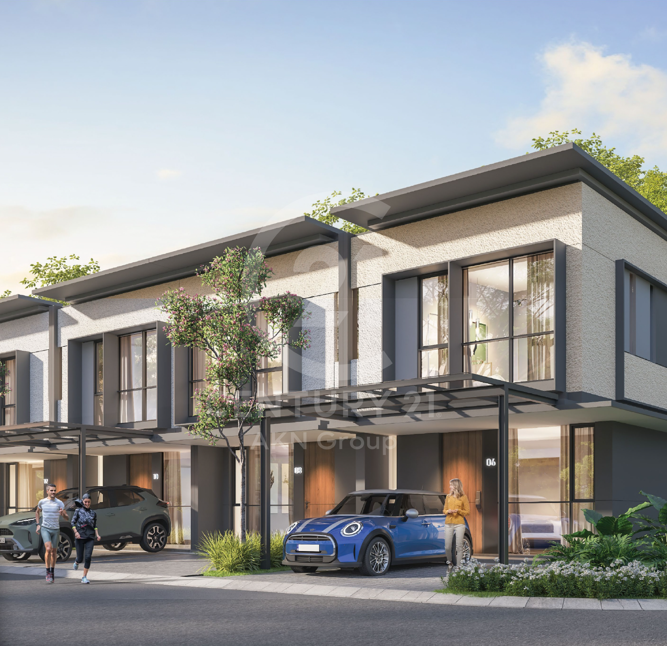 Park Serpong - Gold Living