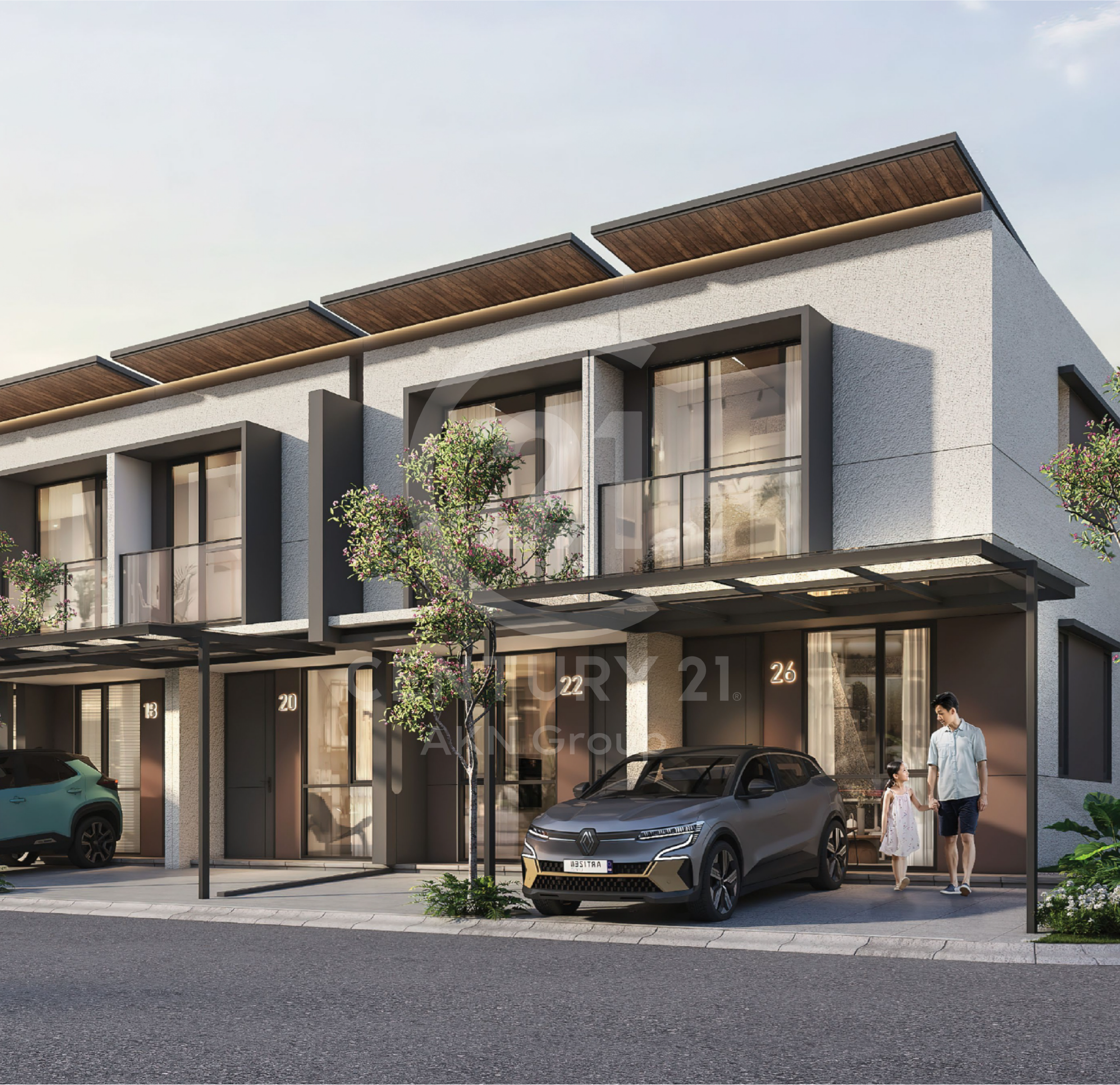 Park Serpong - Bronze Living